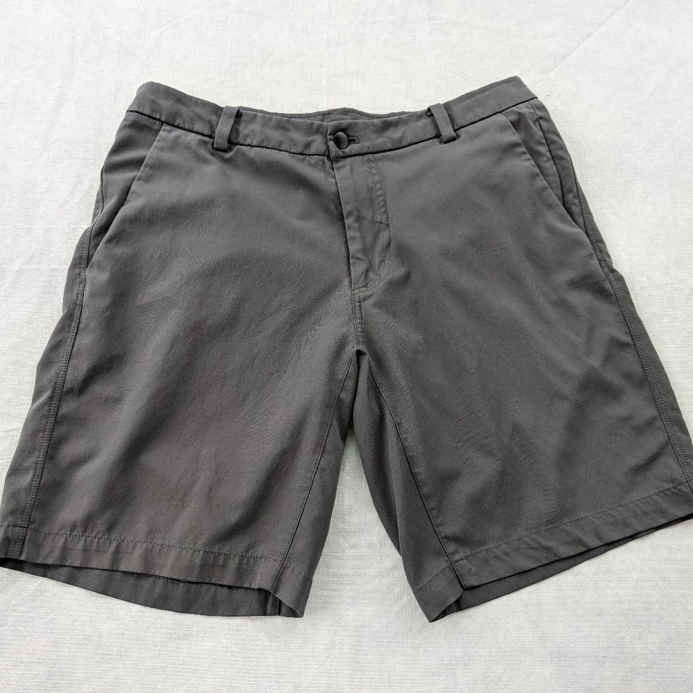 Lululemon gray men's shorts